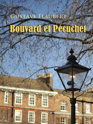 cover image of Bouvard et Pécuchet